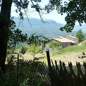 Hébergement de vacances La Prairie, Noyers-sur-Jabron